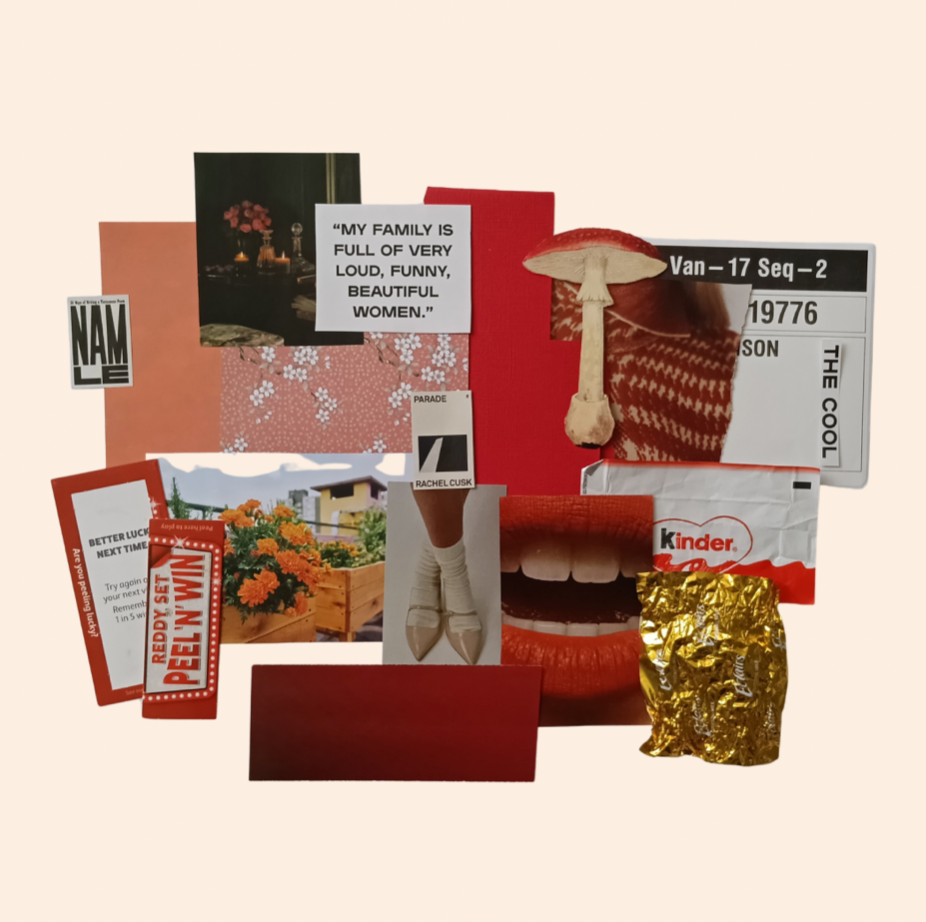 Junk Journal Scrap Packs