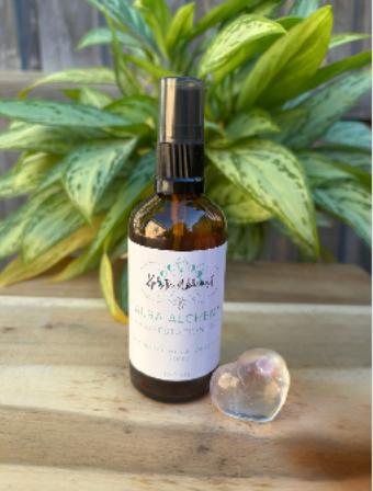 Aura Alchemy - Manifestation Mist