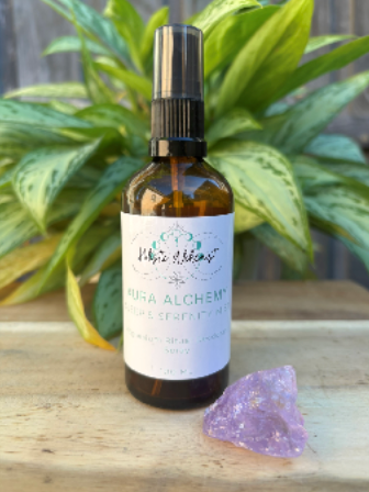 Aura Alchemy -Sleep & Serenity