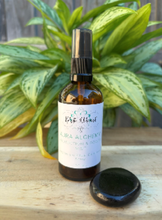 Aura Alchemy - Protection & Power Mist