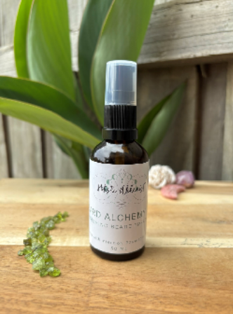 Beard Alchemy Oil
