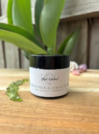 FlorFusion Alchemy Scrub