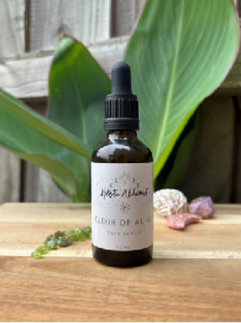 Elixir of Aura - Face Serum