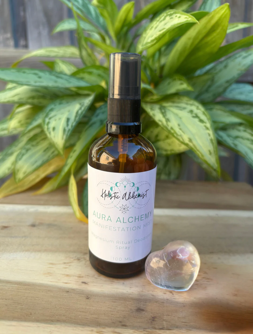 Aura Alchemy - Manifestation Mist