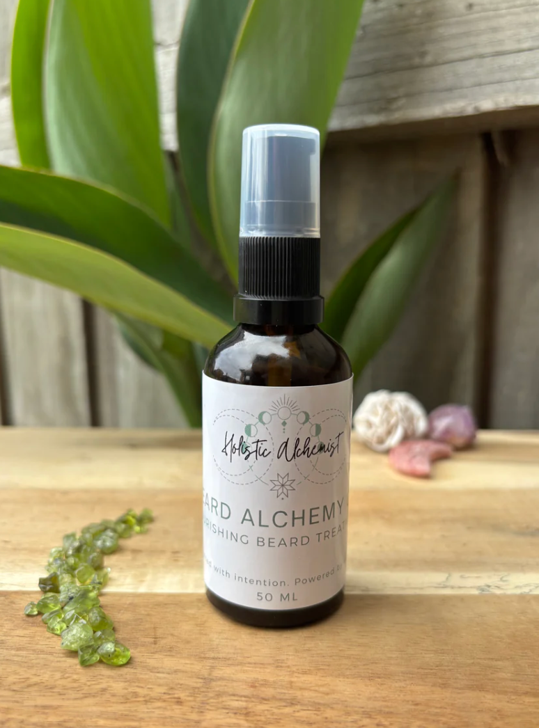 Beard Alchemy Oil