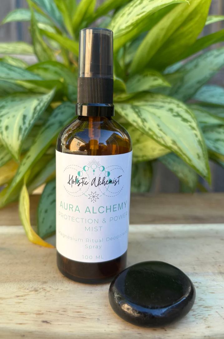 Aura Alchemy - Protection & Power Mist