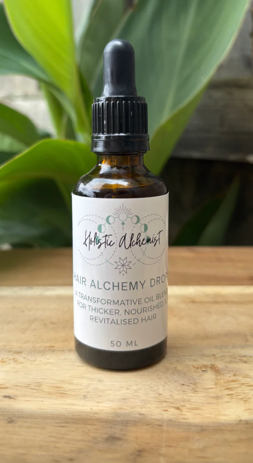 Hair Alchemy Drops