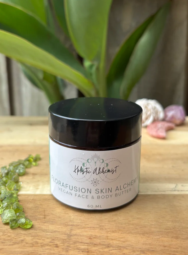 FloraFusion Skin Alchemy