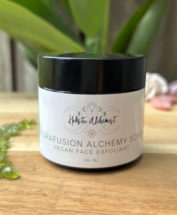FlorFusion Alchemy Scrub