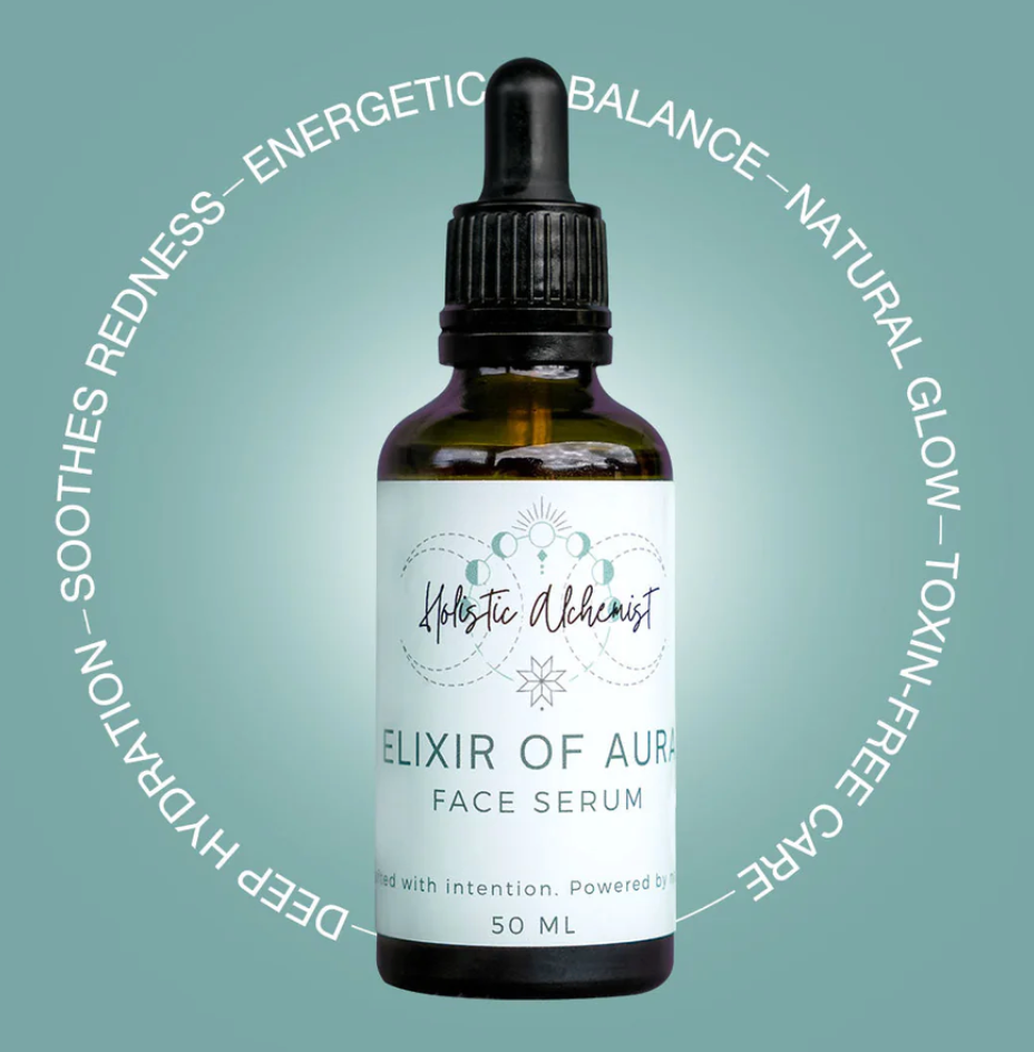 Elixir of Aura - Face Serum