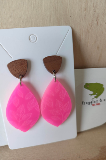 Summer Picnic Dangles