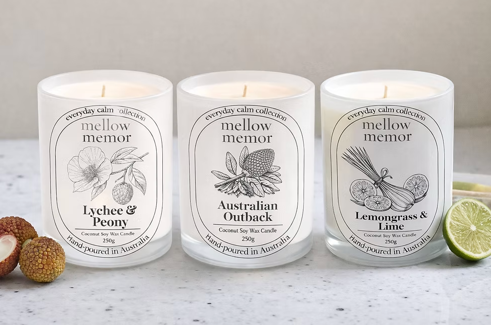 Aussie Summer Candle Bundle