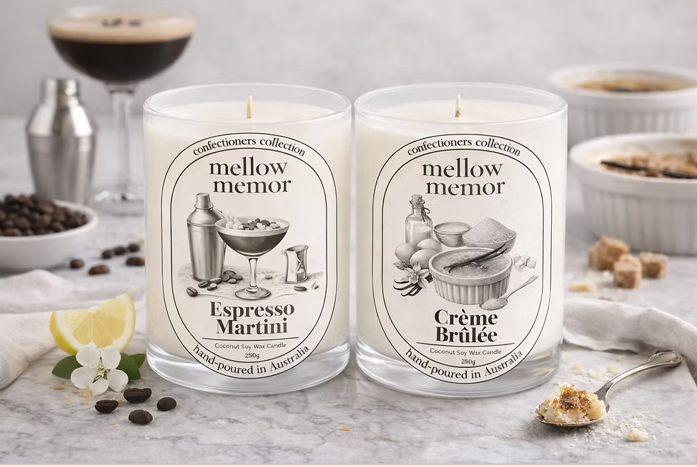 Date Night Duo Candle Bundle