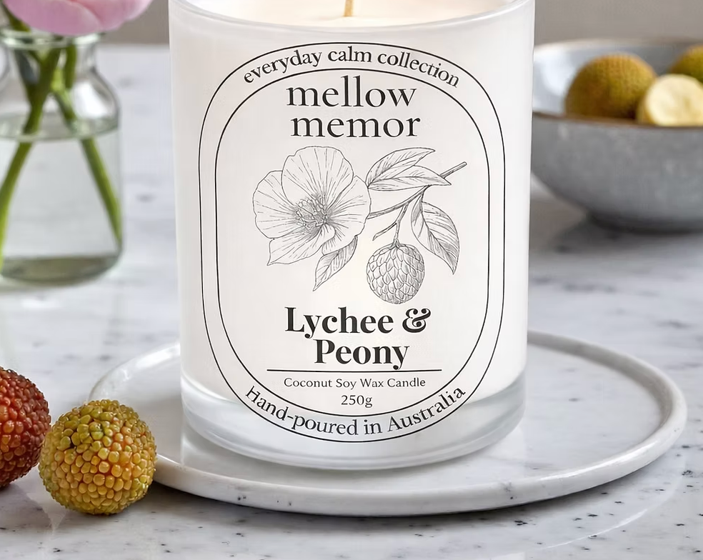 Floral & Zesty Candle Bundle