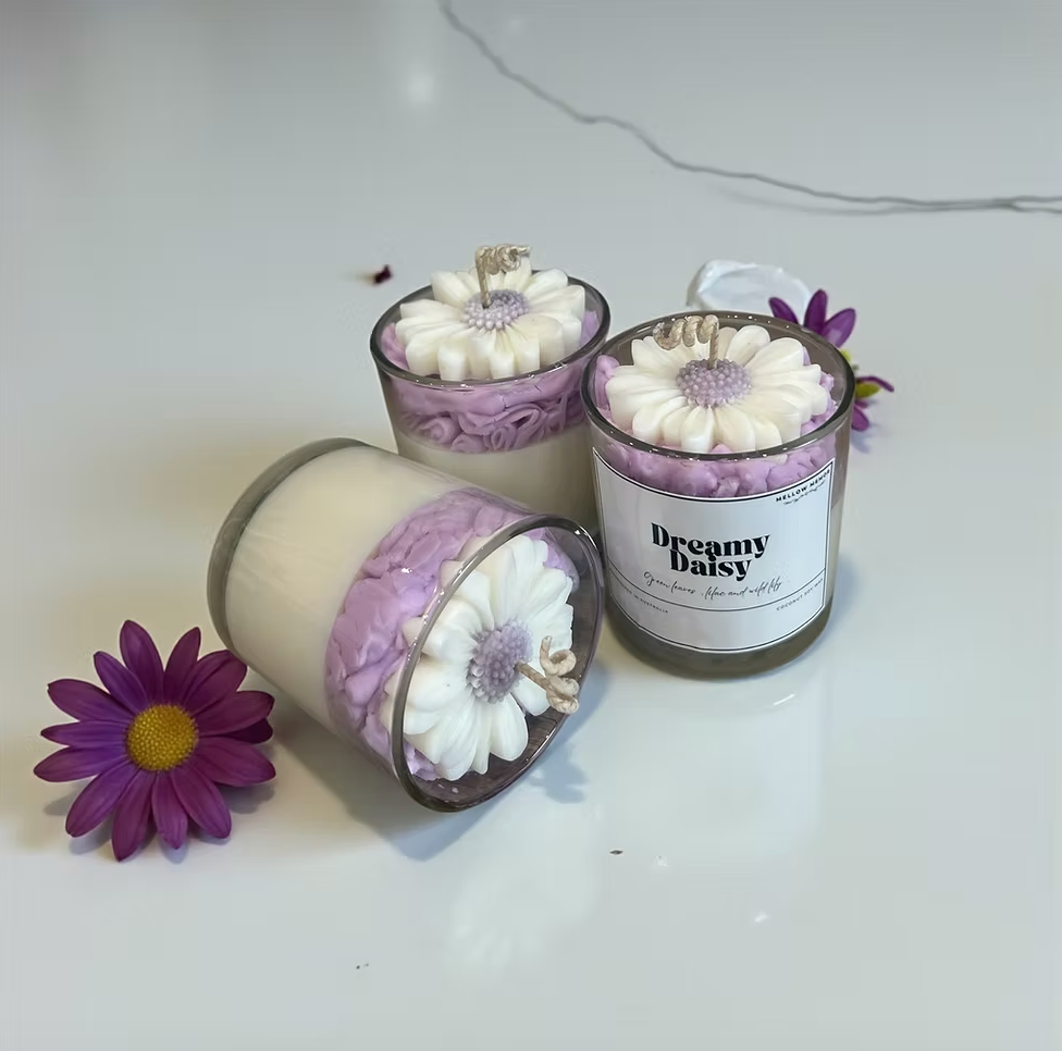 Garden in Bloom Candle Bundle