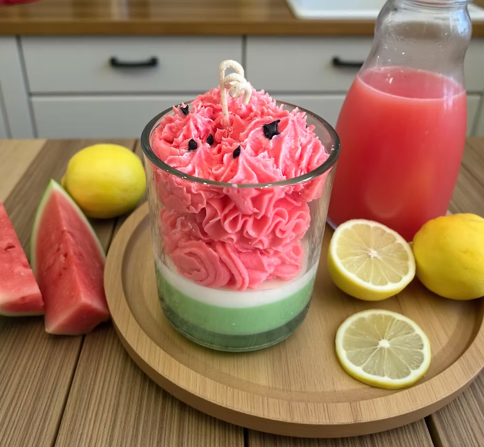 Summer Vibes Candle Bundle