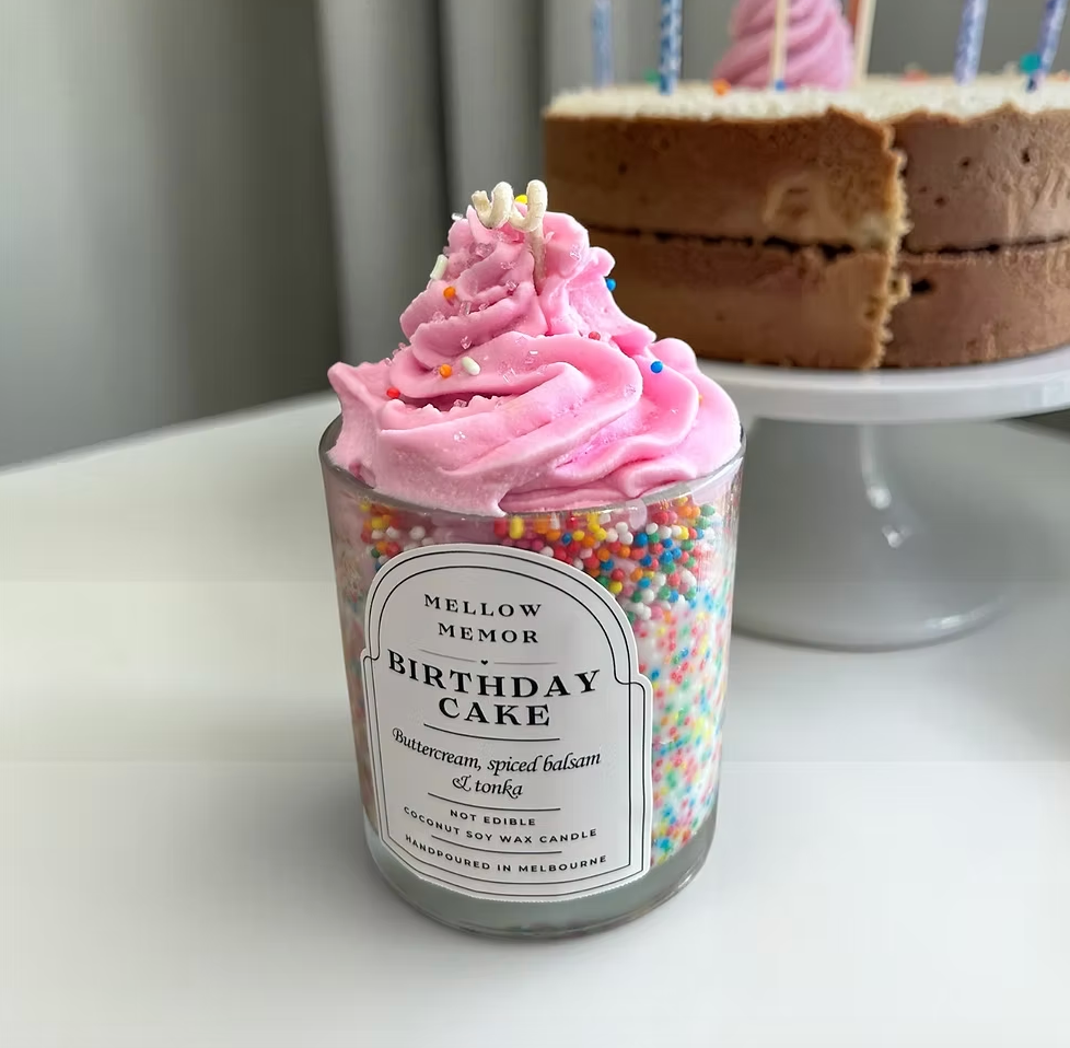 Pretty in Pink Candle Bundle