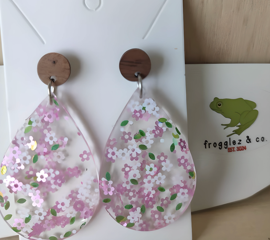 Daisy Chains Dangles