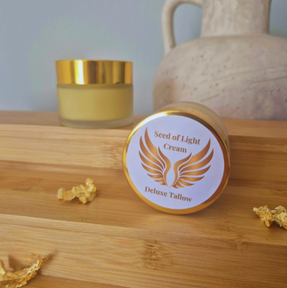 The Seed of Light cream