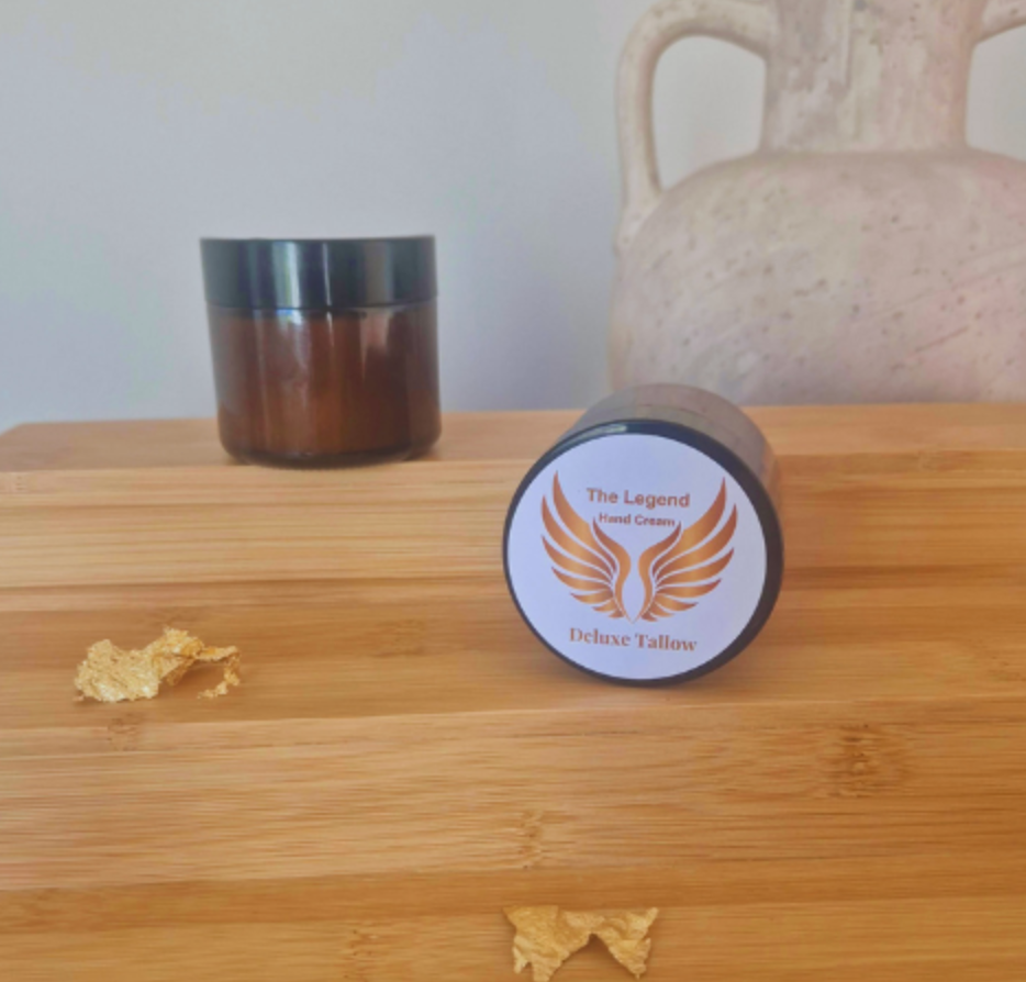 The Legend - hand cream