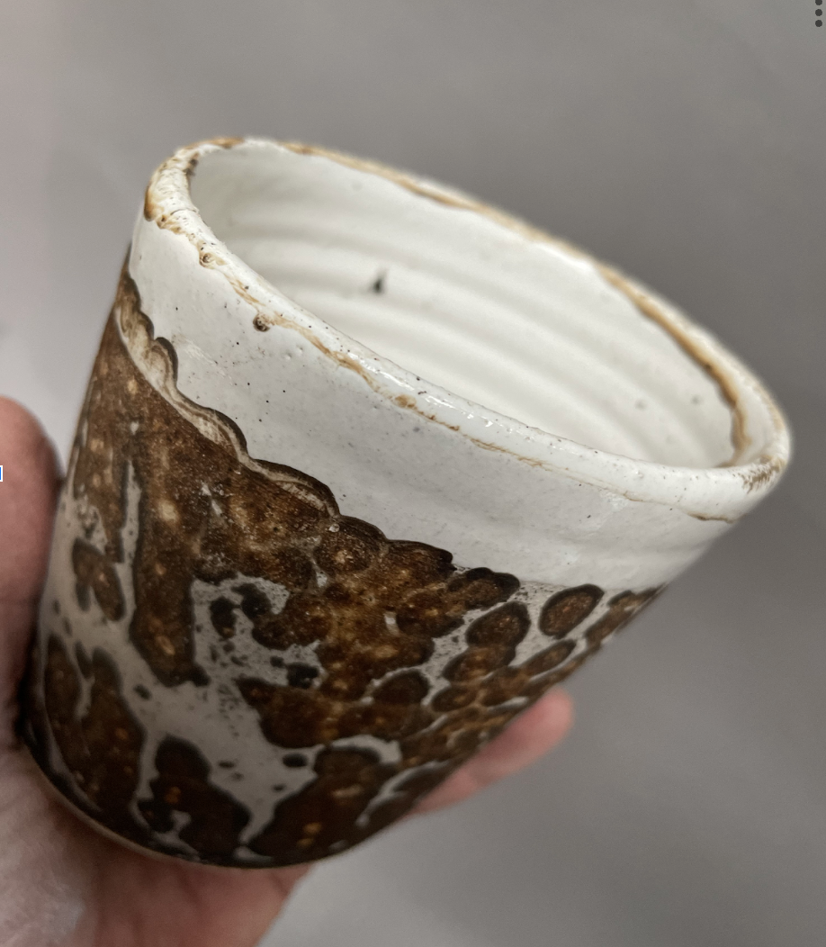 Obvara Fired Expresso Cups