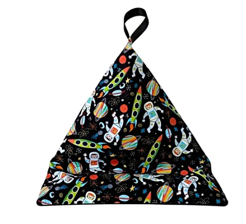 Space Theme Print Phone/Tablet/Book Holder