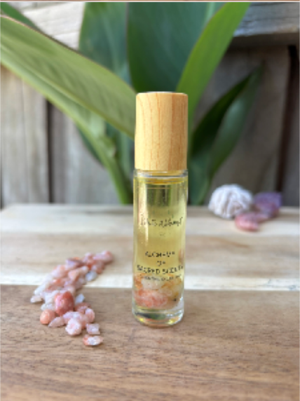 Alchemy Of Sacred Scents