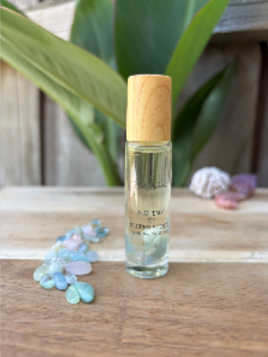 Alchemy Of Sacred Scents