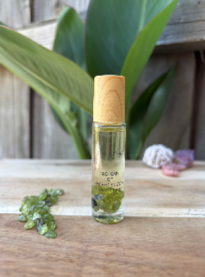 Alchemy Of Sacred Scents