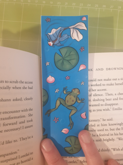 Bookmarks