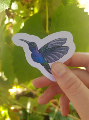 Stickers - Many Variants