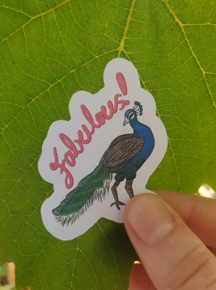 Stickers - Many Variants