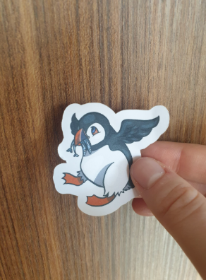 Stickers - Many Variants