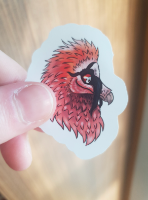 Stickers - Many Variants