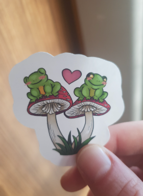 Stickers - Many Variants