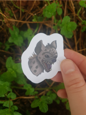 Stickers - Many Variants