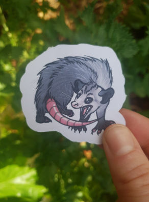 Stickers - Many Variants