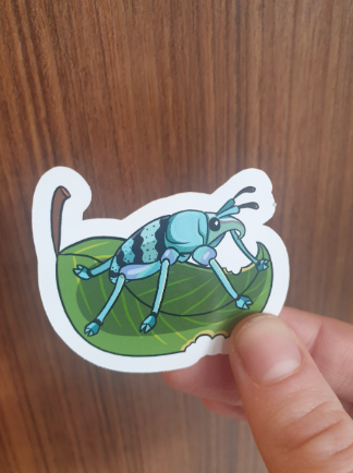 Stickers - Many Variants