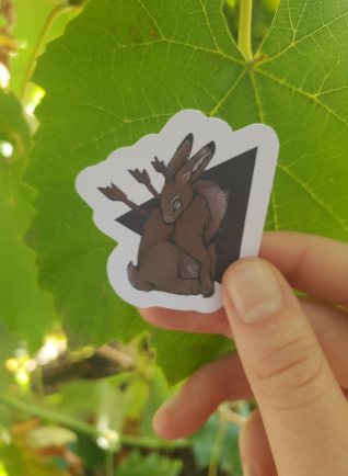 Stickers - Many Variants