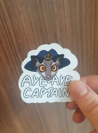 Stickers - Many Variants