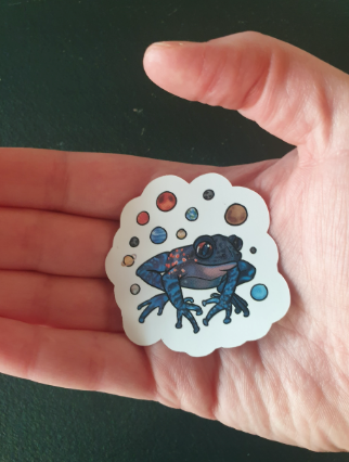 Stickers - Many Variants