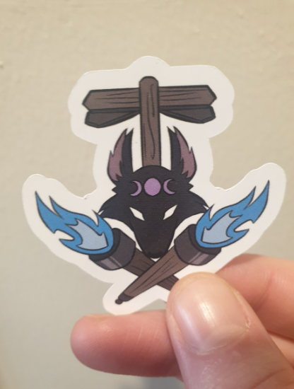 Stickers - Many Variants