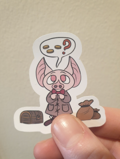 Stickers - Many Variants