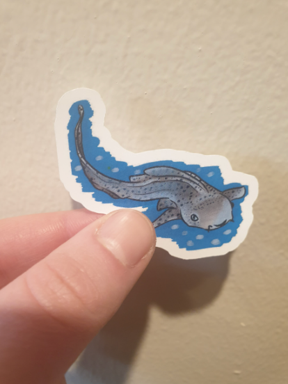 Stickers - Many Variants