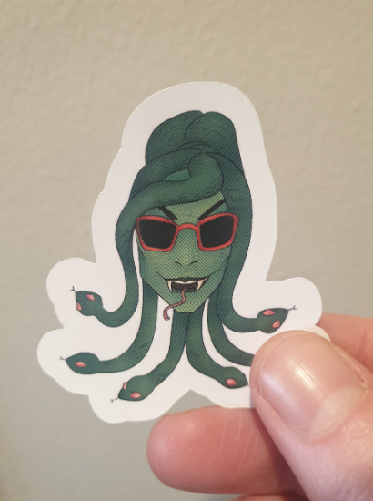 Stickers - Many Variants