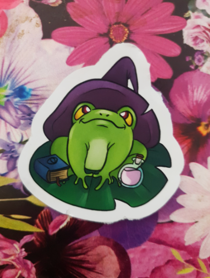 Stickers - Many Variants