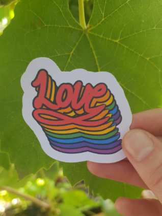 Pride Stickers