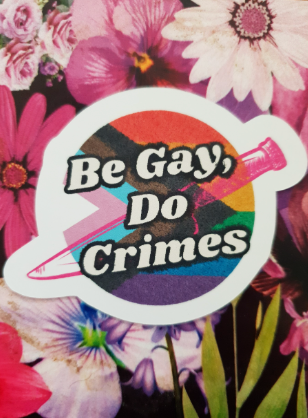 Pride Stickers