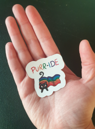 Pride Stickers