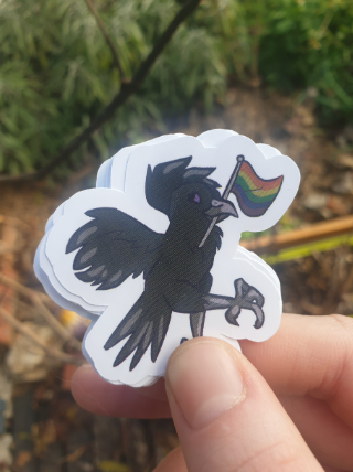 Pride Stickers